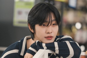 アン・ヒョソプ、新作ドラマで“ツンデレ”な魅力炸裂！『本日も完売しました』は「ご飯のお供」 画像