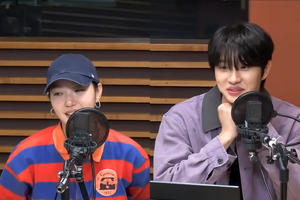 キム・ジェウォンがつけた愛称は“ポニョ”。『ユミの細胞たち3』キム・ゴウンとの仲の良さをアピール！ 画像