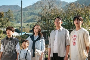 U-NEXT配信『都会の部長 田舎へ行く』のドタバタ帰農ライフに反響！“癒し系家族ドラマ”の誕生 画像