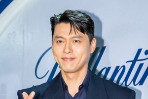 俳優ヒョンビンが「名誉防諜要員」に任命。映画『極限境界線』での役が現実に！ 画像