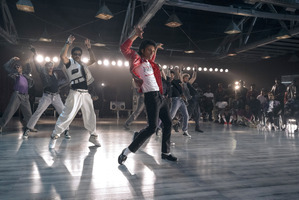 『Michael／マイケル』圧巻パフォーマンスをラージフォーマットで！IMAXポスター＆新場面写真 画像