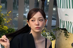 雰囲気変わった？『社内お見合い』女優キム・セジョン、 美しさに磨きがかった事務所移籍後の近況【PHOTO】 画像