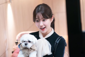 『チャングム』女優の娘イ・ユビが『ユミの細胞たち』シーズン3に特別出演！無敵の“ユミファミリー”集結！ 画像