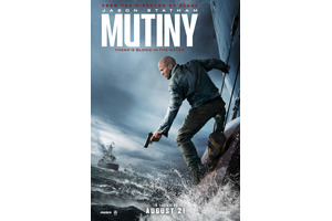 ジェイソン・ステイサム、『Mutiny』初予告編でド迫力アクション　殺人の濡れ衣を着せられ復讐へ 画像