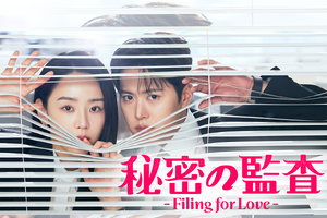 シン・ヘソン主演のラブコメディ『秘密の監査 -Filing for Love-』U-NEXTで日本独占配信へ 画像