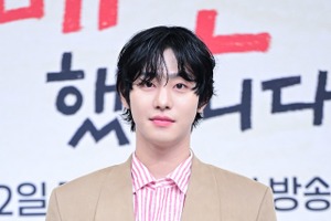 アン・ヒョソプ、新ドラマ『本日も完売しました』で得た“癒やし”を告白「人生に悩んでいた時期に…」 画像