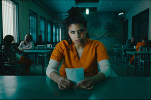 「気持ちのいい存在感」最狂メイドのザジー・ビーツの魅力を語る『ゼイ・ウィル・キル・ユー』監督らコメント、新場面写真 画像