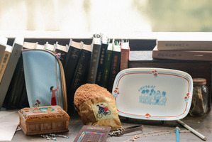 コロッケがリアル！『コクリコ坂から』新商品7種登場「ジブリがいっぱい どんぐり共和国」 画像