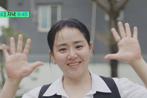 『地獄が呼んでいる』女優ムン・グニョン、“国民の妹”から“もう40歳”に！「体が大きくなって…」 画像