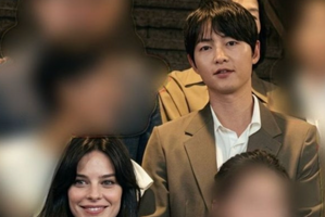 ソン・ジュンギ、結婚3年目で初の「夫婦同伴」公の場へ！チャリティー公演に特別出演 画像