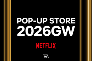 「ストレンジャー・シングス」『KPOPガールズ！デーモン・ハンターズ』がTシャツに「Netflix POP-UP STORE」GWに登場 画像