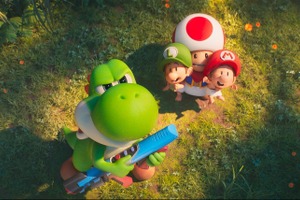 『ザ・スーパーマリオギャラクシー・ムービー』全世界累計7億ドル突破、北米3週連続No.1 画像