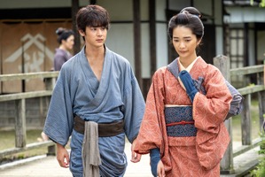 「風、薫る」第19回あらすじ・場面写真　娘の環を取り戻すために栃木へ向かったりんは、虎太郎と再会する…4月23日放送 画像