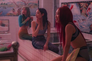 “プロのマーメイド”を夢見る…ギリシャ人監督が日本を舞台に描く『タイタニック・オーシャン』カンヌ「ある視点部門」出品決定 画像