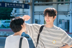 “その眼差し、有罪”！『ユミの細胞たち3』の胸キュン必至オフショット公開！ 画像