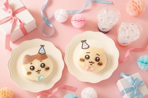 「ちいかわベーカリー」ちいかわ＆ハチワレのおたんじょうび記念限定パン5月1日より発売 画像