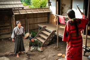「平和な木下家が崩れていく」…人質となる宮澤エマ“とも”の子に視聴者から嘆きの声続々、「豊臣兄弟！」16話 画像