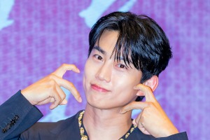 2PMテギョン、非公開の結婚式で盗撮被害に…それでも揺るがず“次回作の配信待ち” 画像