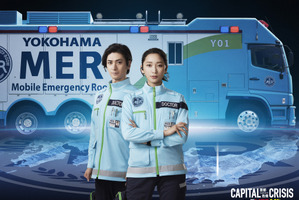 杏＆古川雄大“YOKOHAMA MER”出演　劇場版『TOKYO MER～走る緊急救命室～CAPITAL CRISIS』 画像