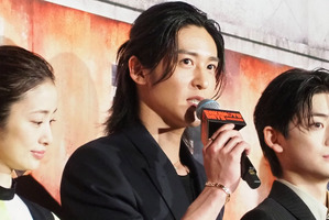 『SAKAMOTO DAYS』の坂本が「目黒蓮だったらいいのに」の声に、本人が思わず「よし！」 画像