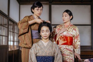 「風、薫る」第27回あらすじ・場面写真　りんは直美、トメを誘って町に出かけると、不思議な音が聞こえてきて…5月5日放送 画像