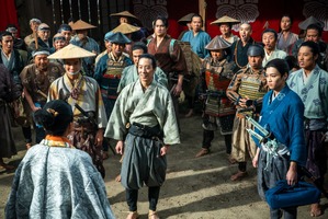 「豊臣兄弟！」第18回あらすじ・場面写真　選抜試験に多くの志願者が集まる中、石田三成、藤堂高虎ら個性的な若者たちが最終試験に残る…5月10日放送 画像