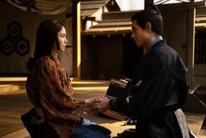 「究極の愛の形」…宮崎あおい“市”と中島歩“長政”の衝撃ラストに様々な声、「豊臣兄弟！」17話 画像