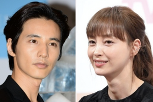 美人女優の妻がウォンビン＆12歳息子との日常を公開　意外な素顔が話題 画像