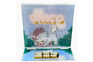 手塚治虫が生んだユニコーン「ユニコ」ポップアップショップ開催！ 手塚プロダクションゆかりの高田馬場では展示も 画像