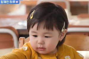 シム・ヒョンタクの息子ハルくん、ついに「パパ」と言葉が溢れ出す！初めての父子二人旅で見せた成長の瞬間 画像