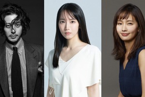 吉岡里帆＆中村ゆり、文豪とりまく姉妹演じる「デンジャラス」来年放送　2人が愛する谷崎潤一郎役はオダギリジョー 画像