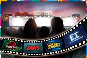 USJ、パーク初の映画鑑賞イベント開催！ 『バック・トゥ・ザ・フューチャー』『ウィキッド』『ジュラシック・パーク』ほか 画像