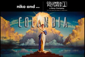 コロンビア・ピクチャーズ×「niko and ...」コラボ、『ゴーストバスターズ』など名作映画7タイトルTシャツ16種を発売 画像