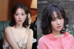 “童顔女優” パク・ボヨン、新境地のビジュアルに反響！Disney+『ゴールドランド』で見せる成熟した魅力【PHOTO】 画像