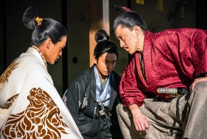 「豊臣兄弟！」第20回あらすじ・場面写真　信長は、上杉攻めから離脱し勝手に帰国した秀吉に激怒し、死罪に処すと申し渡す…5月24日放送 画像