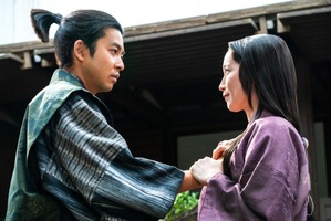 「別人のように表情が違う」「女優さんはやっぱりすごい」…吉岡里帆“慶”の変化に視聴者絶賛、「豊臣兄弟！」19話 画像