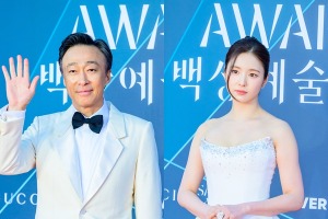 “受賞スピーチで物議” イ・ソンミン、女優シン・セギョンに直接謝罪「翌日に連絡した」 画像