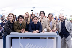 濱口竜介監督最新作『急に具合が悪くなる』カンヌ公式上映で大歓声 フォトコール＆記者会見開催 画像