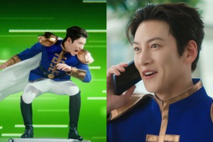 「もしや生活苦…？」俳優チ・チャンウク、“無理しすぎた”CMが話題沸騰中！ 画像
