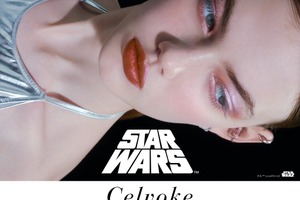 Celvoke ×『スター・ウォーズ』限定コレクションが7月17日発売　70年代レトロなデザイン 画像