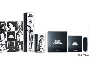 “美のフォース”が目覚める！ Celvoke ×『スター・ウォーズ』限定コレクション発売　 画像