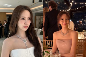 少女時代ユナがカンヌに降臨！純白ドレスで魅せた女神級ビジュアルに“うっとり”【PHOTO】 画像