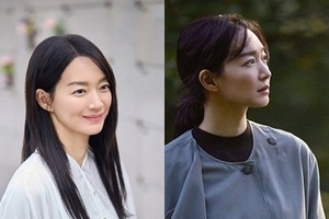 女優シン・ミナ、結婚後のスクリーン復帰作はサスペンススリラー！映画『瞳』で“1人2役”に初挑戦 画像