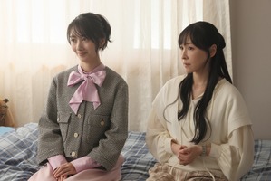 「沁みる」「好き」波瑠“ルナ”がつないだ麻生久美子“涼子”と遠藤久美子“さつき”の友情に歓喜の声上がる…「月夜行路―答えは名作の中に―」第7話 画像
