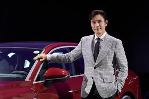 俳優イ・ビョンホン、アウディ のブランドアンバサダーに就任！ 画像