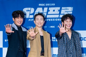 大炎上の前作に続く新ドラマ『50%の人生リスタート』は雰囲気を一新できるか。今度は“50代俳優たち”が魅力全開！ 画像