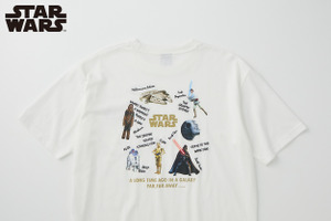Tシャツからバッグまで全29種！ イオン「Doublefocus」×『スター・ウォーズ』コレクションが5月23日発売 画像