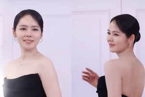 『太陽を抱く月』ハン・ガインが本気の女優メイクに挑戦⁉さらに美しさの裏に隠された秘訣とは… 画像