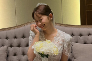 『ワンダーフールズ』女優、結婚を直筆手紙で電撃発表。その中身は? 画像