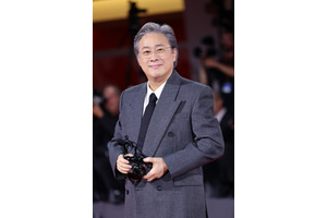 第79回カンヌ国際映画祭閉幕 審査員長パク・チャヌクがジョーク「私はまだパルムドールをもらっていない」 画像